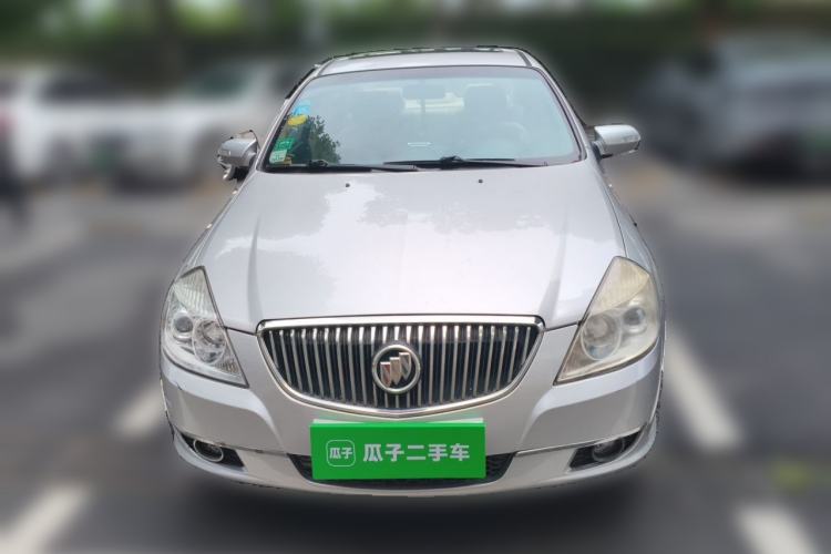 Used Buick Excelle 2011 1.6 LE-AT Front