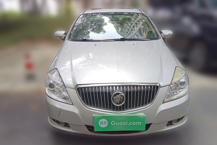 Used Buick Excelle 2011 1.6 LE-AT Front