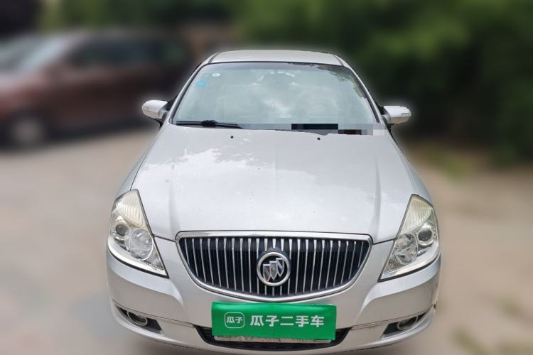 Used Buick Excelle 2011 1.6LX-AT Front