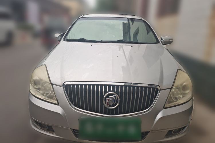 Used Buick Excelle 2011 1.6LX-AT Front