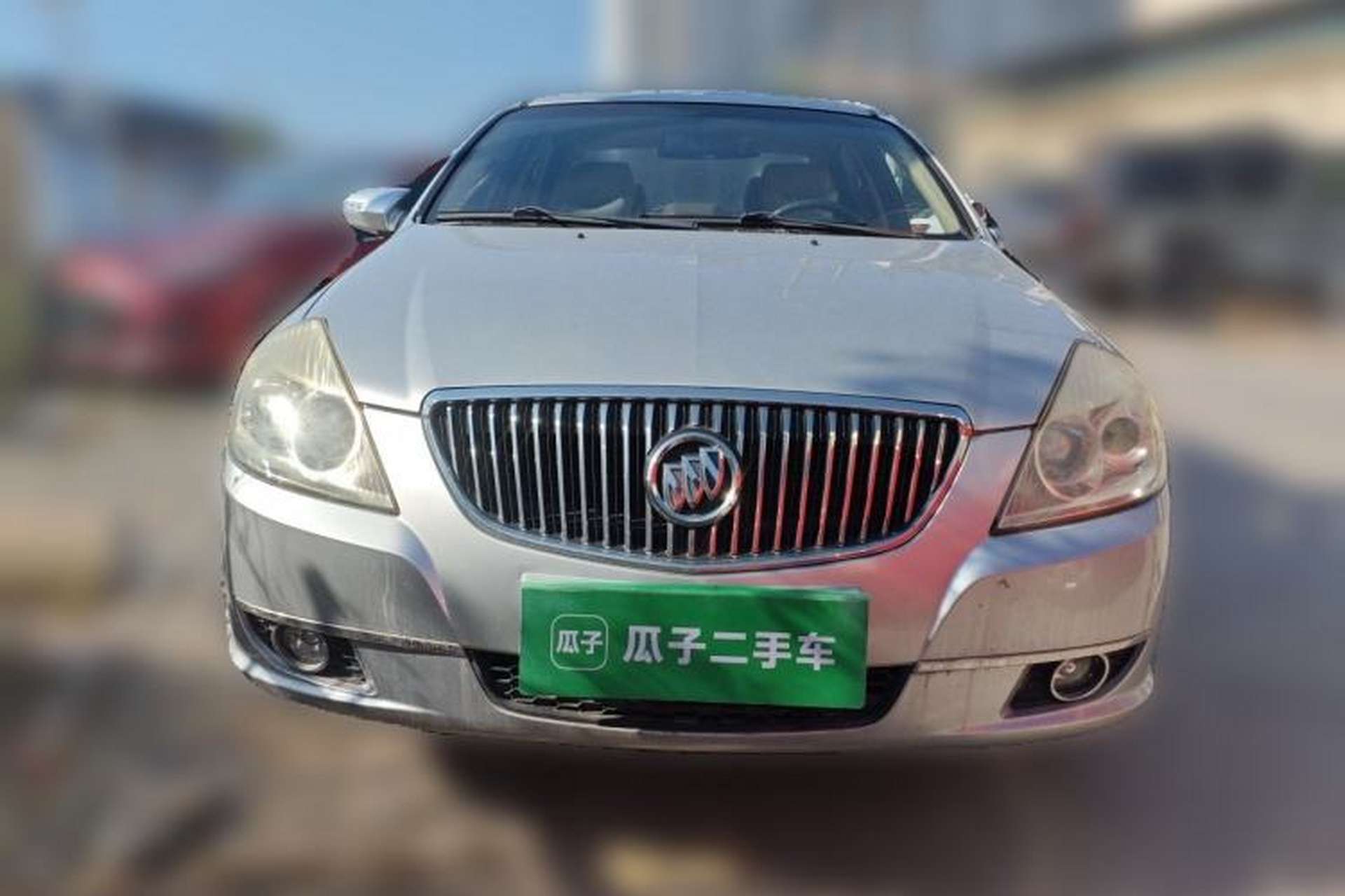 Used Buick Excelle 2011 1.6 LE-AT Front