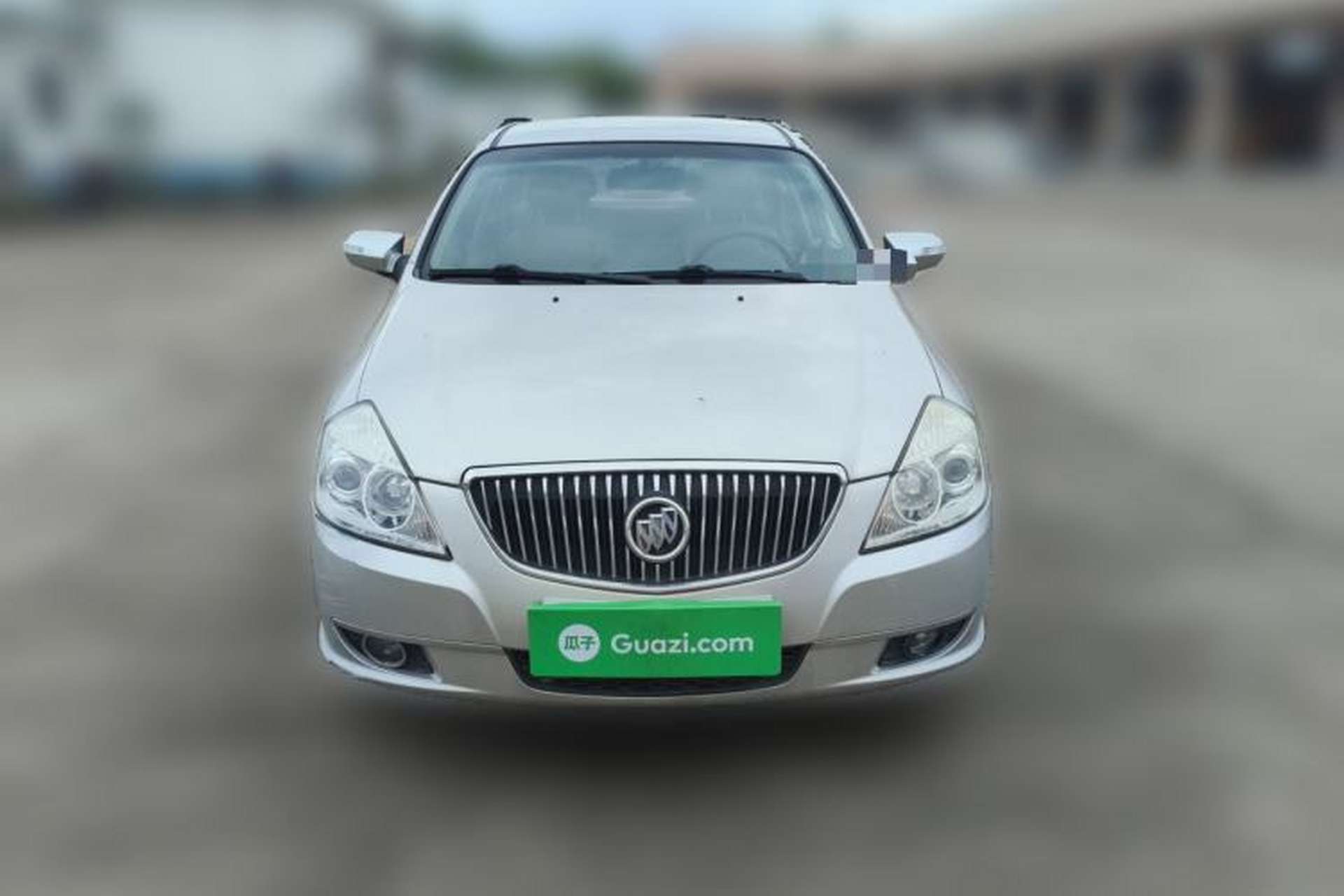 Used Buick Excelle 2011 1.6LX-AT Front