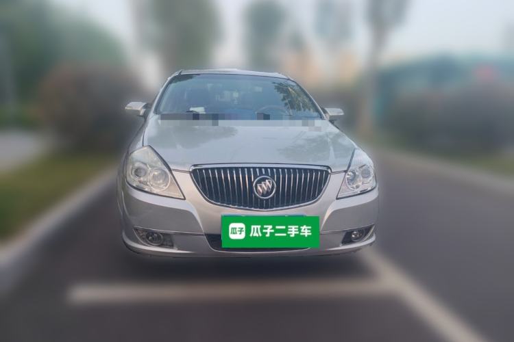Used Buick Excelle 2011 1.6LX-AT Front