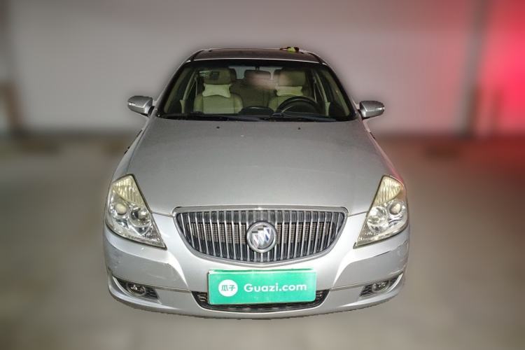 Used Buick Excelle 2011 1.6 LX-MT Front