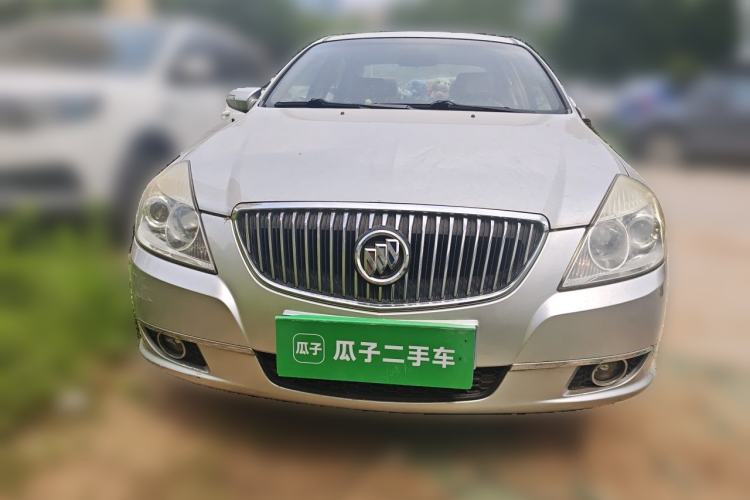Used Buick Excelle 2011 1.6 LX-MT Front