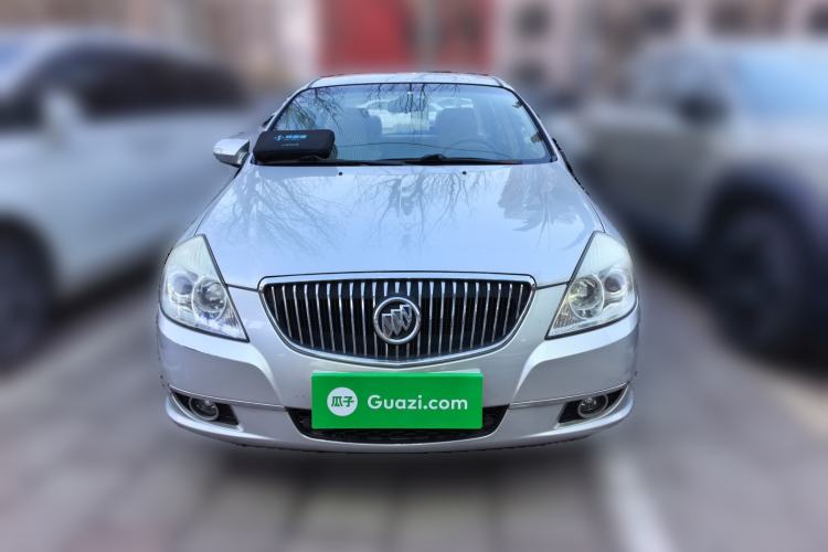 Used Buick Excelle 2011 1.6LX-AT Front