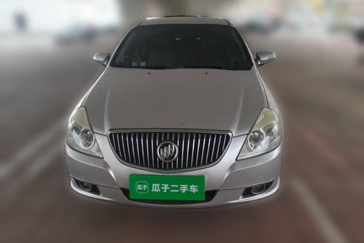 Used Buick Excelle 2011 1.6 LE-AT Front