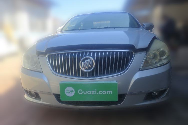 Used Buick Excelle 2011 1.6 LE-MT Front