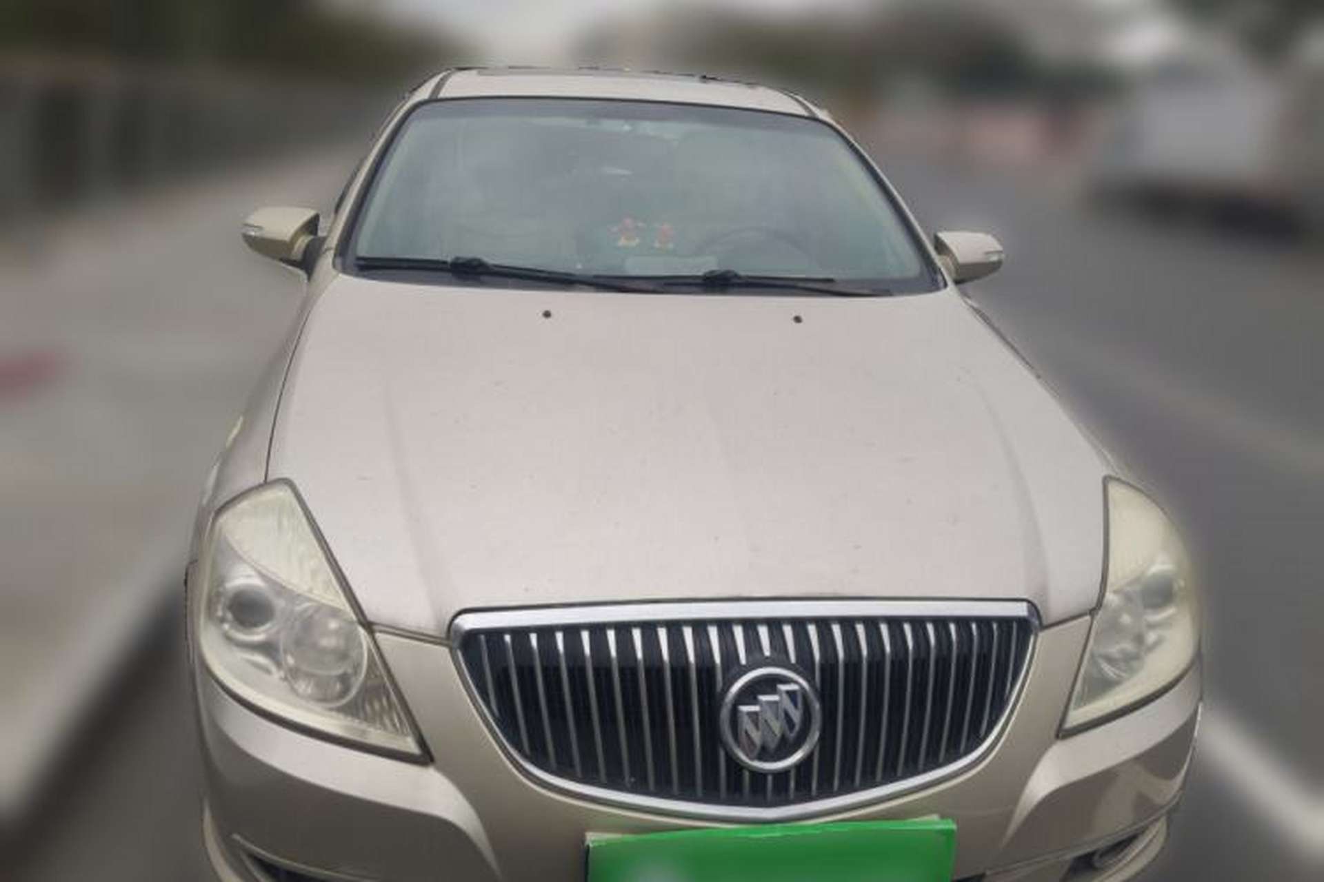 Used Buick Excelle 2011 1.6 LX-MT Front