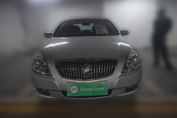 Used Buick Excelle 2011 1.6 LE-AT Front