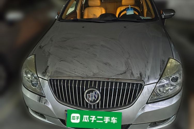 Used Buick Excelle 2011 1.6 LE-MT Front