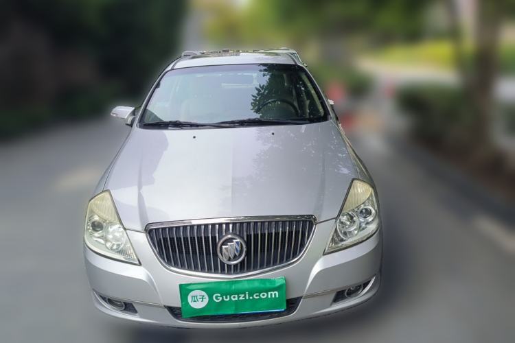 Used Buick Excelle 2011 1.6 LE-MT Front