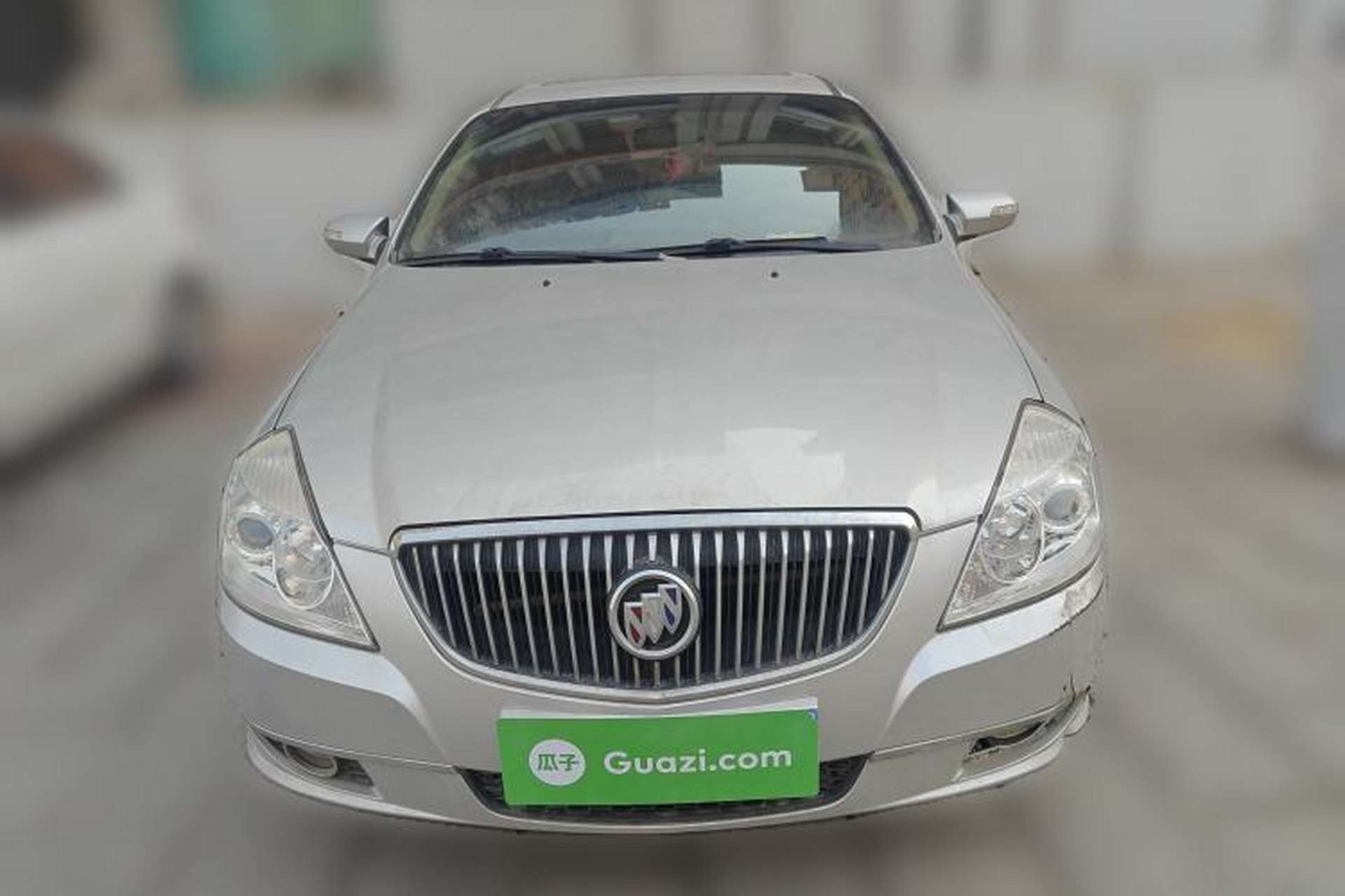 Used Buick Excelle 2011 1.6 LE-AT Front