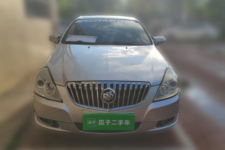Used Buick Excelle 2011 1.6 LX-MT Front