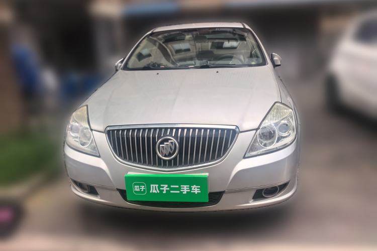 Used Buick Excelle 2011 1.6 LX-MT Front
