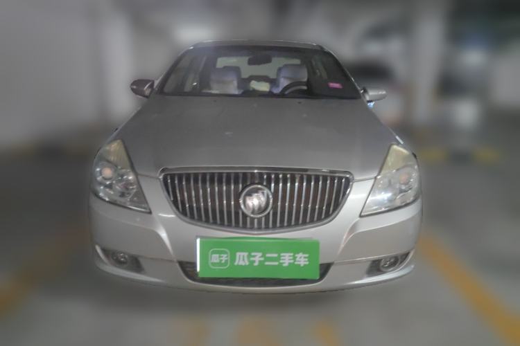 Used Buick Excelle 2011 1.6 LE-MT Front