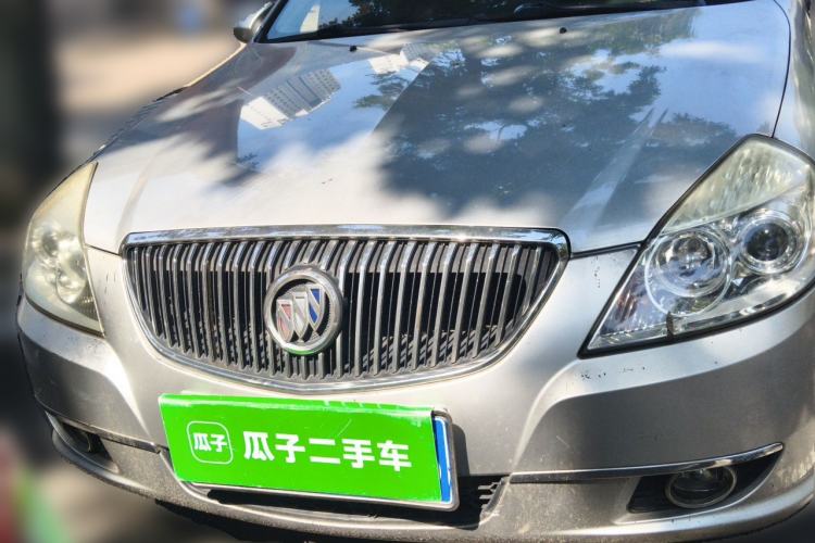 Used Buick Excelle 2011 1.6 LX-MT Front