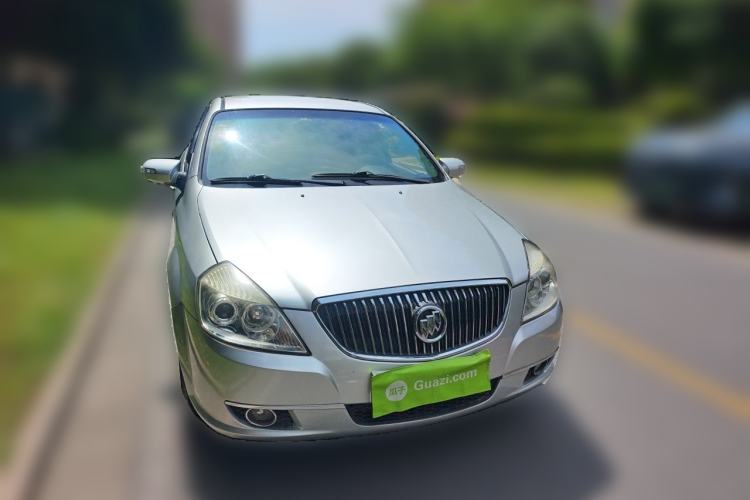 Used Buick Excelle 2011 1.6LX-AT Front