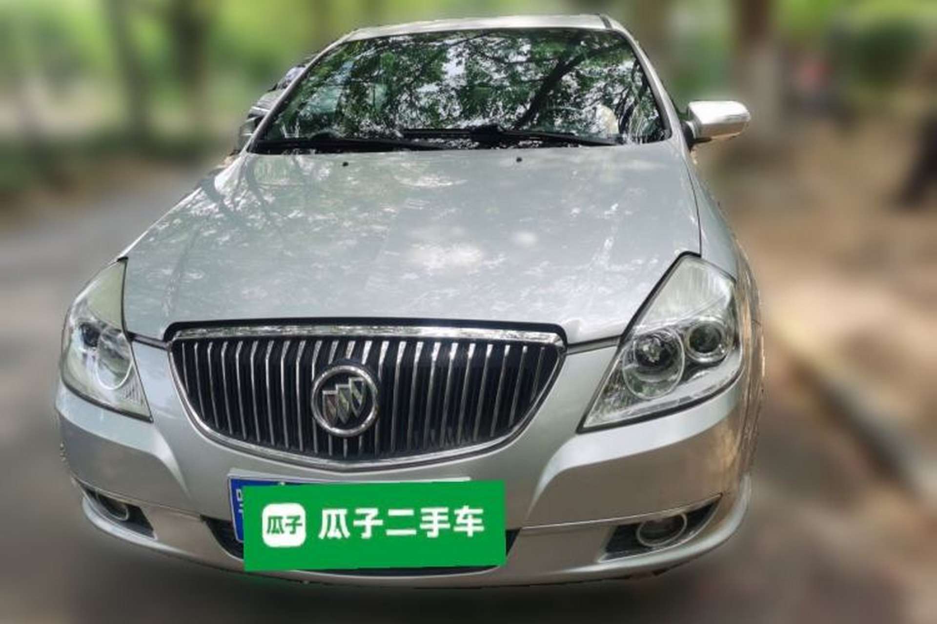 Used Buick Excelle 2011 1.6 LX-MT Front