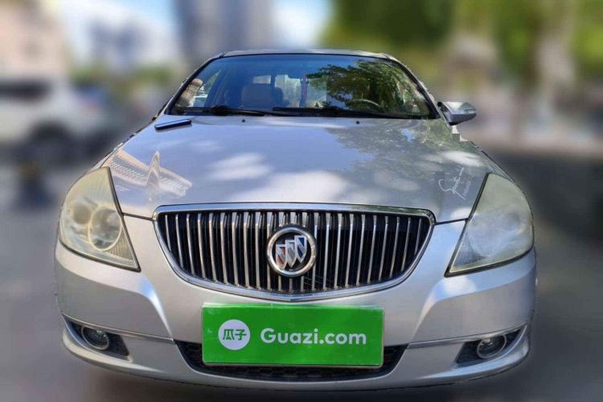 Used Buick Excelle 2011 1.6 LE-MT Front