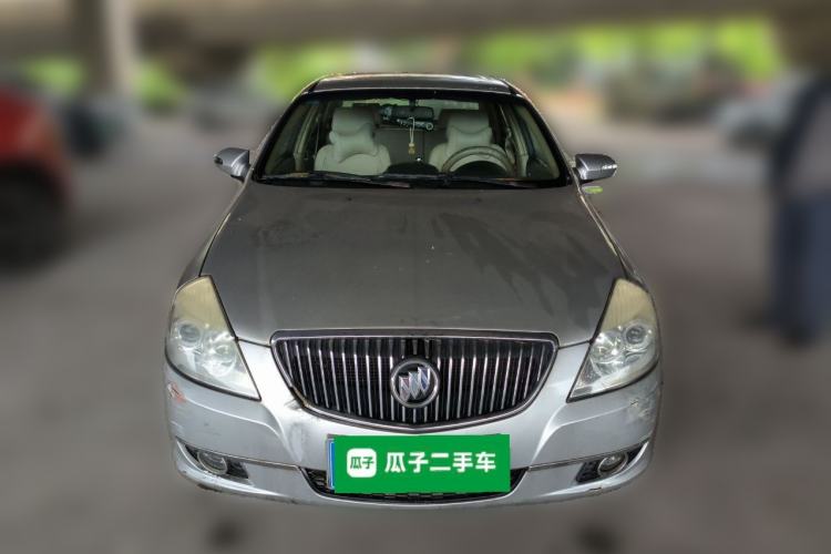 Used Buick Excelle 2011 1.6 LE-AT Front