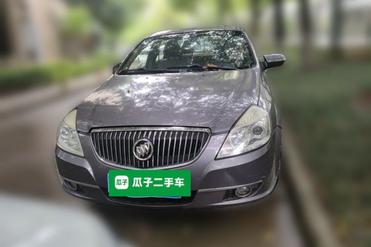 Used Buick Excelle 2011 1.6 LE-MT Front