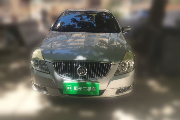 Used Buick Excelle 2011 1.6LX-AT Front