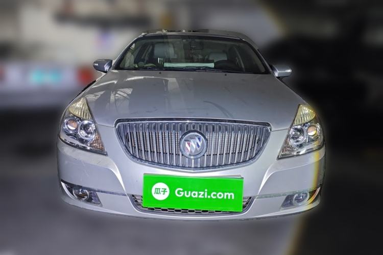 Used Buick Excelle 2011 1.6 LX-MT Front