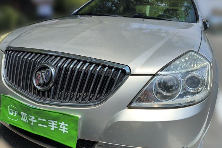 Used Buick Excelle 2011 1.6 LX-MT Front