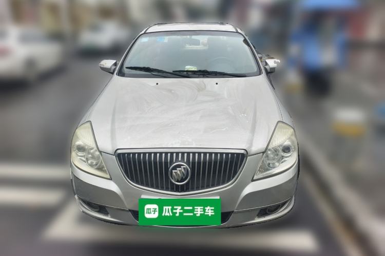 Used Buick Excelle 2011 1.6 LE-AT Front
