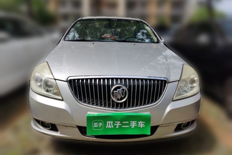 Used Buick Excelle 2011 1.6 LX-MT Front