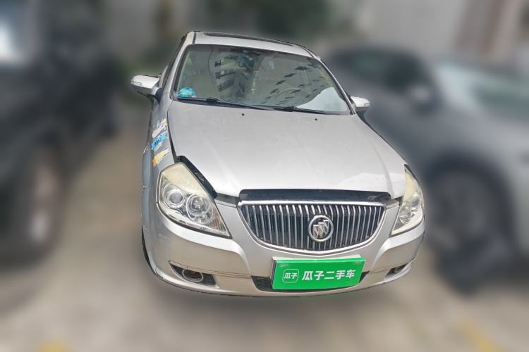 Used Buick Excelle 2011 1.6 LE-AT Front