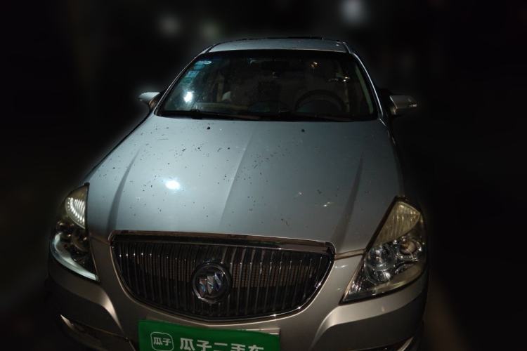 Used Buick Excelle 2011 1.6LX-AT Front