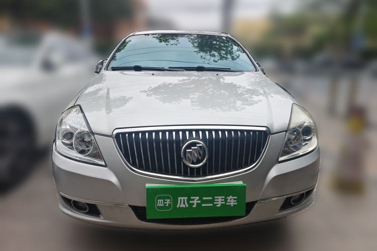 Used Buick Excelle 2011 1.6LX-AT Front