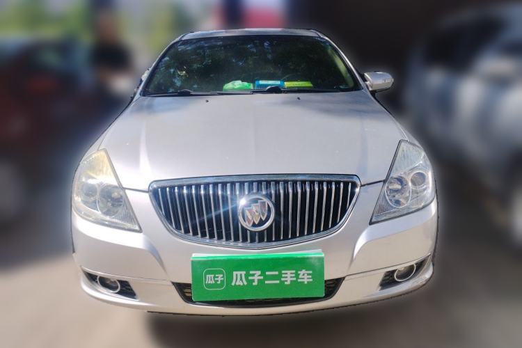 Used Buick Excelle 2011 1.6 LE-MT Front