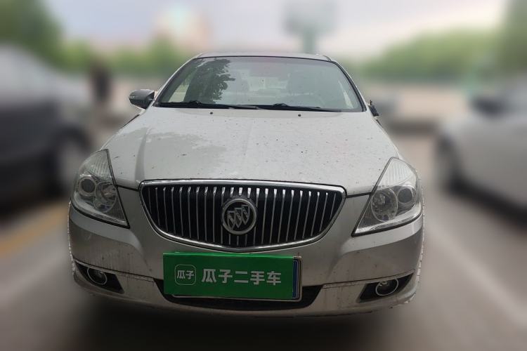 Used Buick Excelle 2011 1.6 LX-MT Front