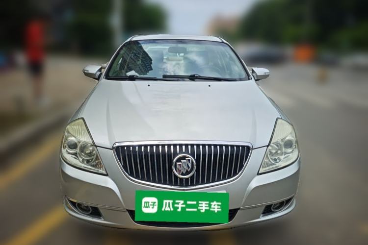 Used Buick Excelle 2011 1.6 LE-AT Front