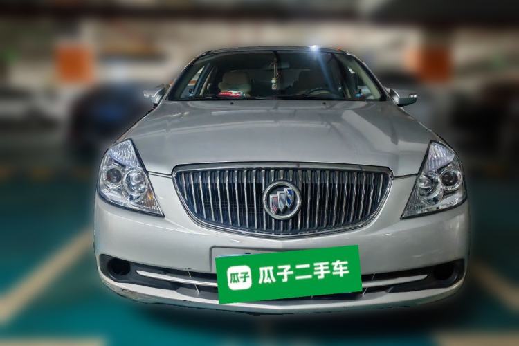 Used Buick Excelle 2011 1.6 LX-MT Front