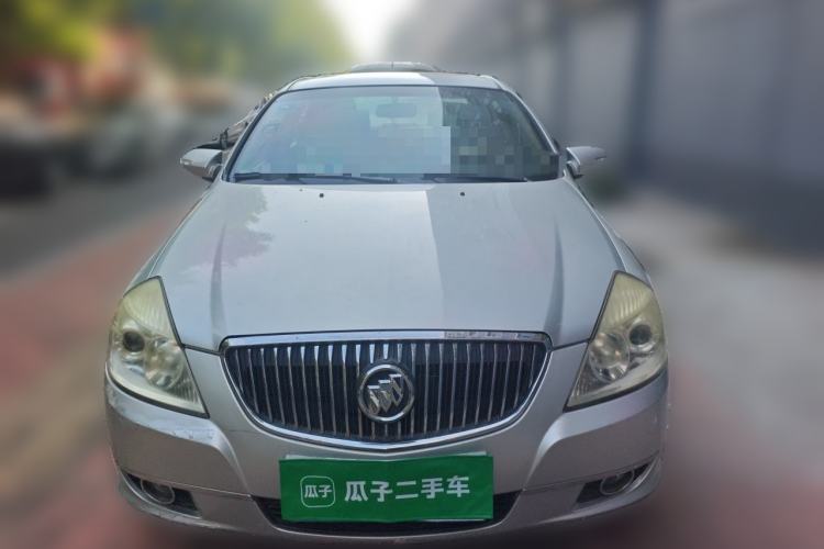 Used Buick Excelle 2011 1.6 LX-MT Front
