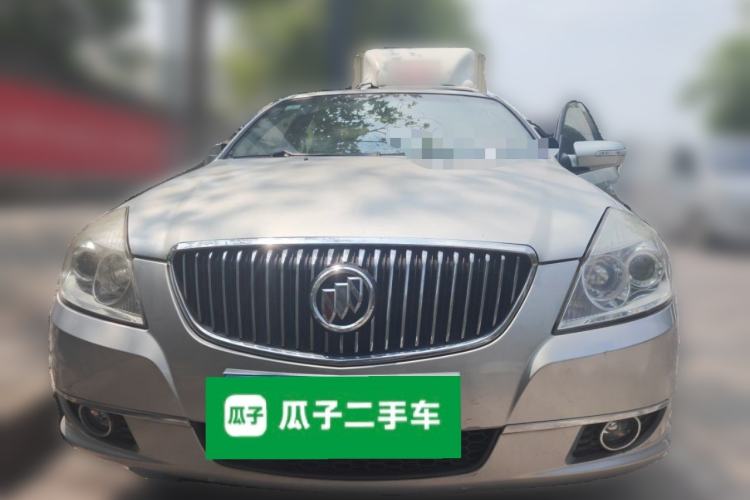 Used Buick Excelle 2011 1.6LX-AT Front