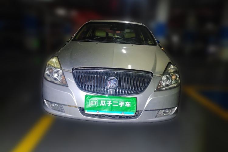 Used Buick Excelle 2011 1.6 LE-AT Front