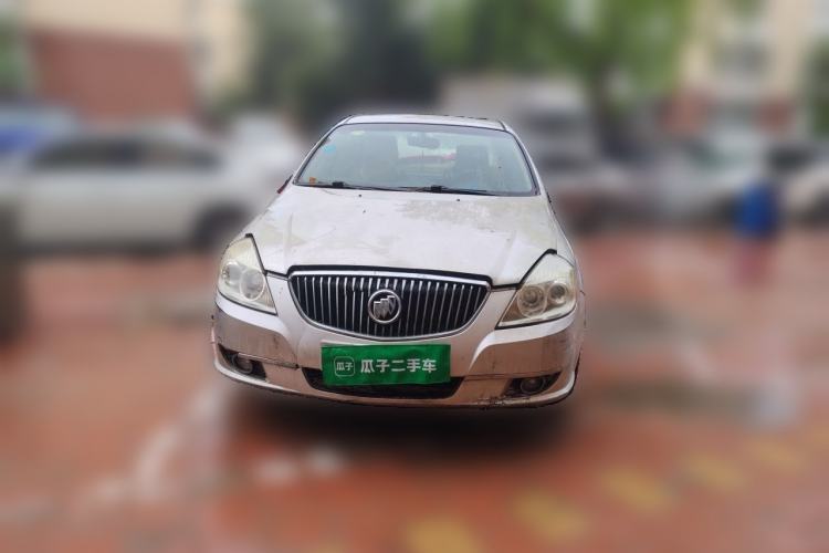 Used Buick Excelle 2011 1.6 LX-MT Front