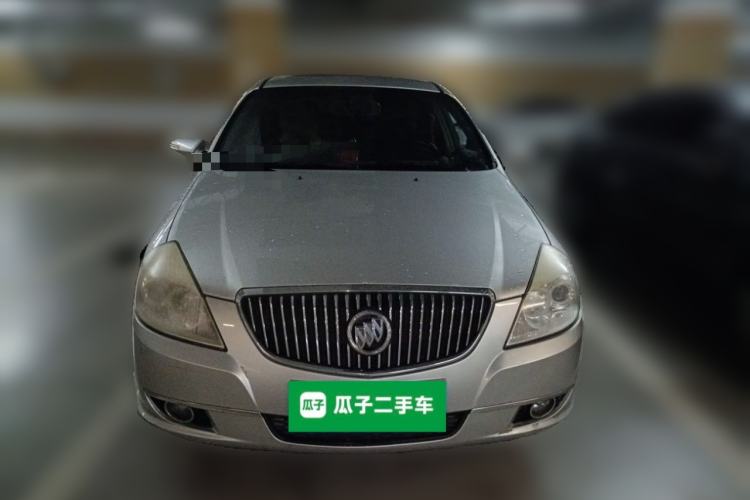 Used Buick Excelle 2011 1.6LX-AT Front