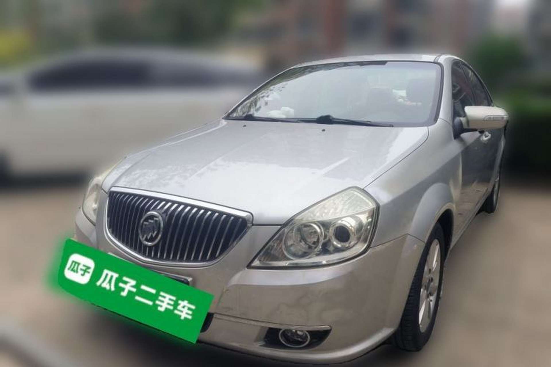Used Buick Excelle 2011 1.6 LE-AT Front Left 45 Deg