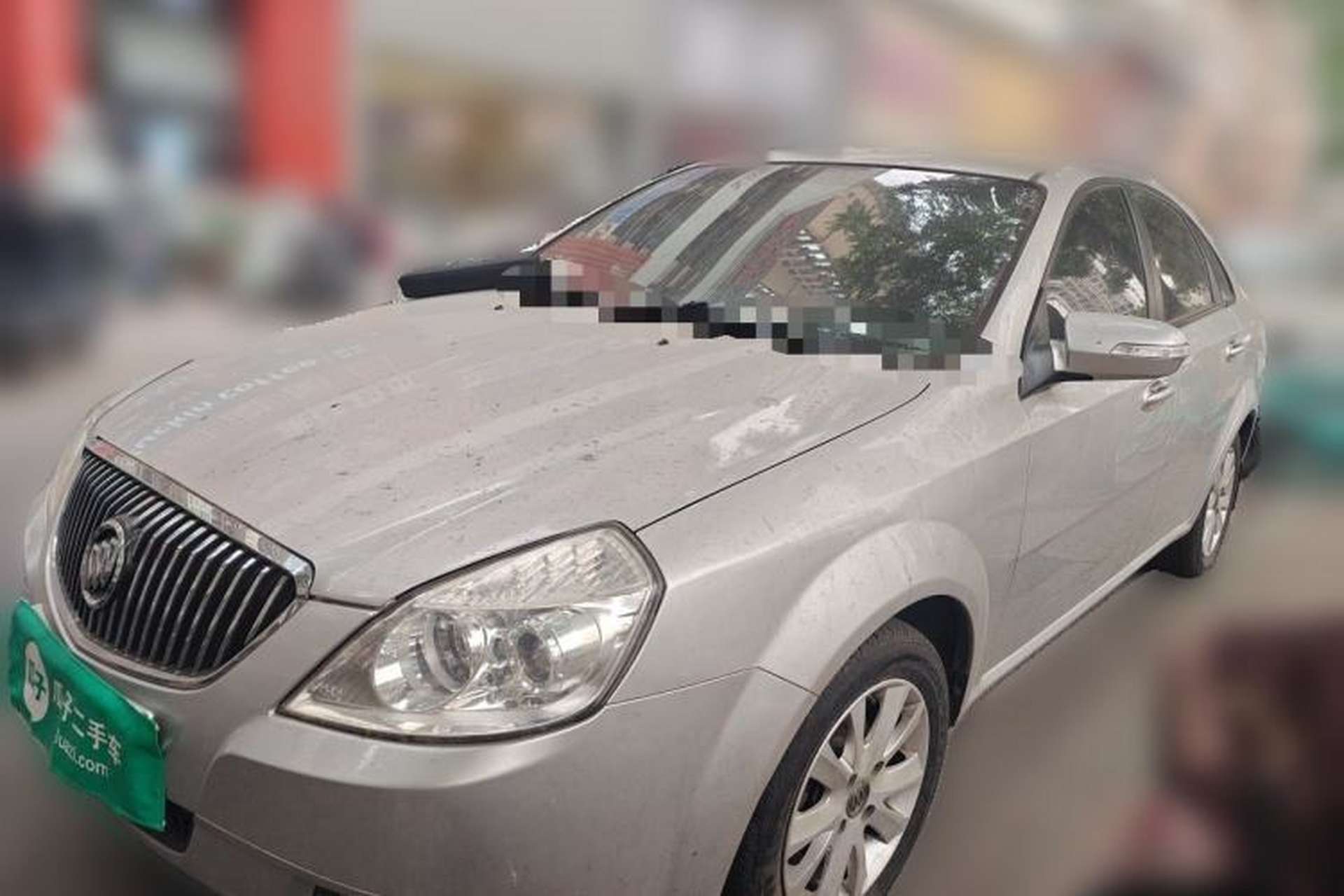 Used Buick Excelle 2011 1.6LX-AT Front Left 45 Deg