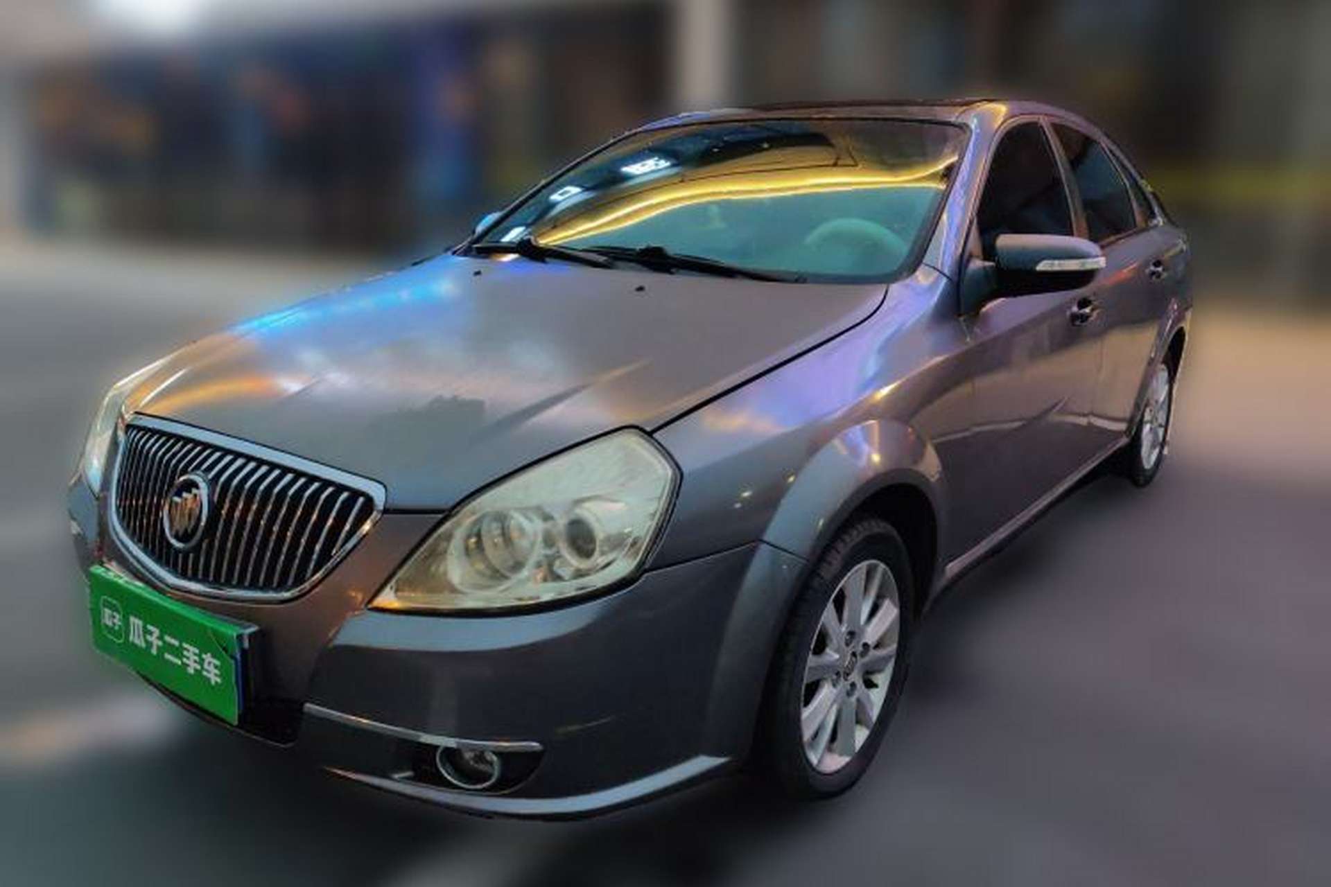 Used Buick Excelle 2011 1.6 LE-MT Front Left 45 Deg