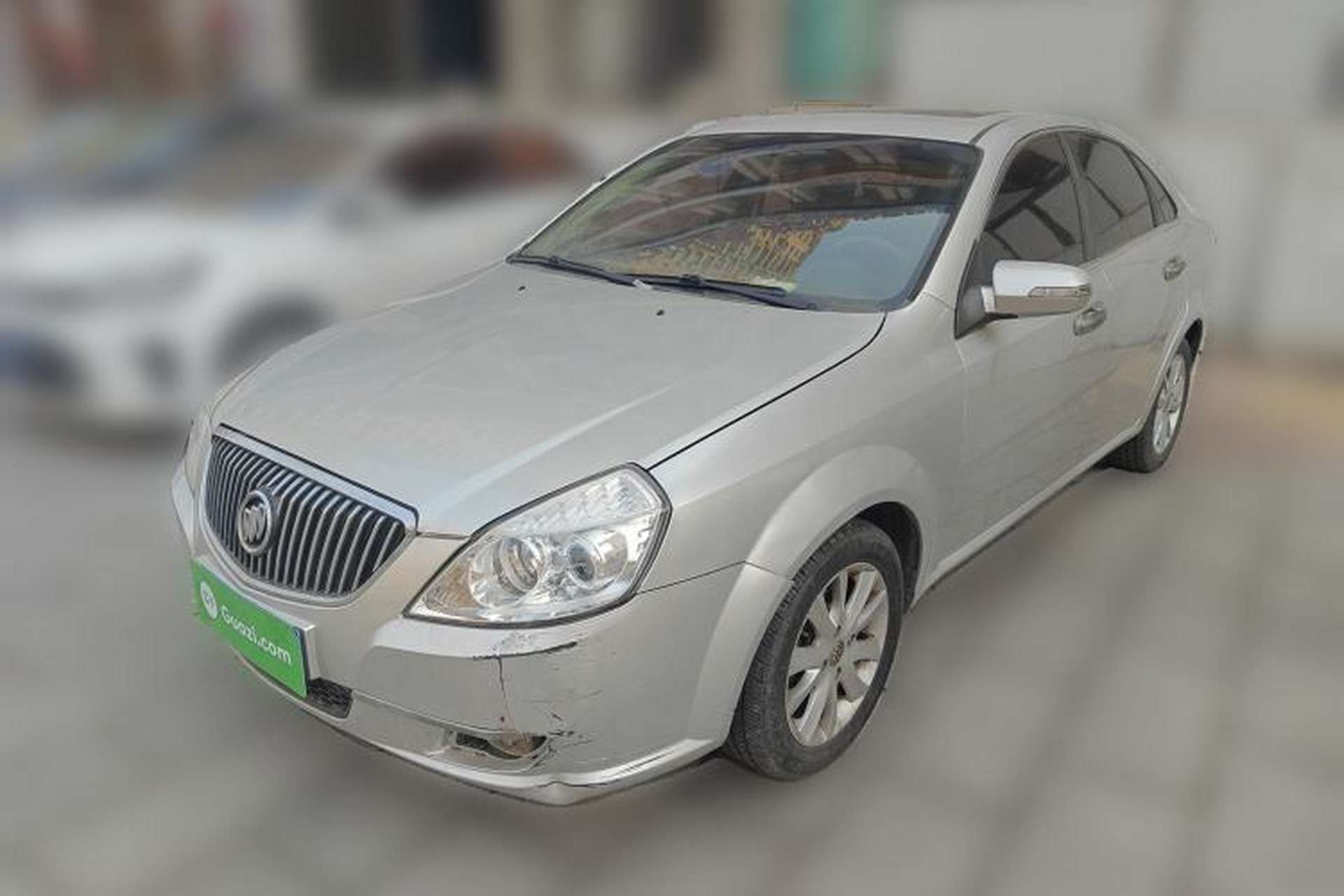 Used Buick Excelle 2011 1.6 LE-AT Front Left 45 Deg