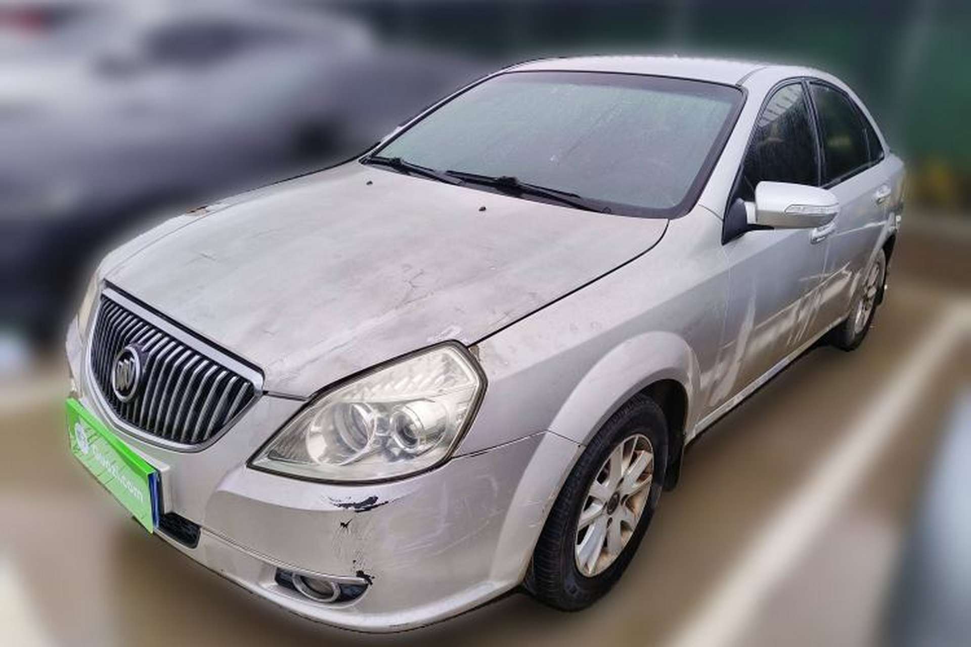 Used Buick Excelle 2011 1.6LX-AT Front Left 45 Deg