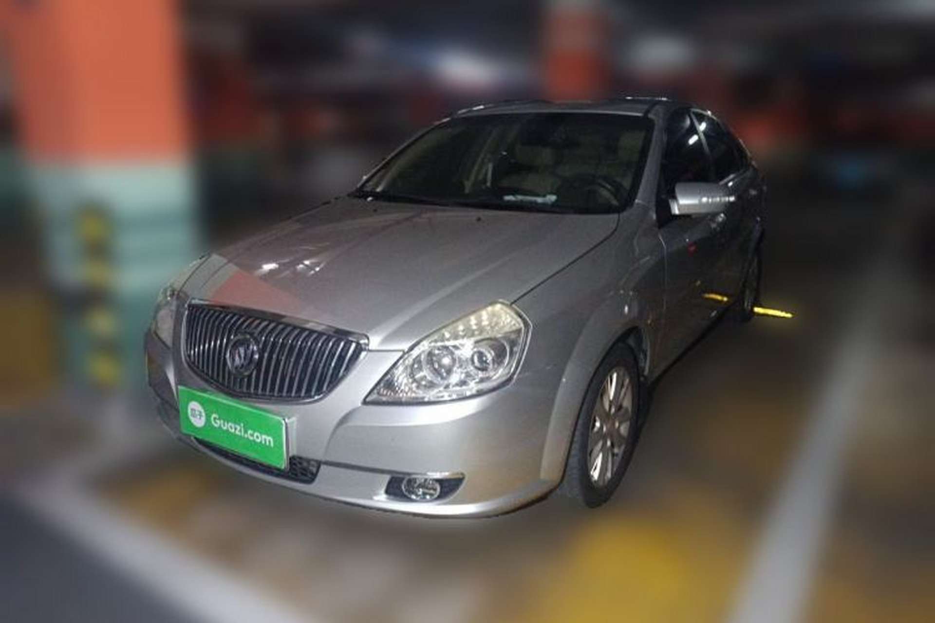 Used Buick Excelle 2011 1.6 LE-AT Front Left 45 Deg
