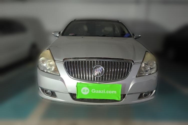 Used Buick Excelle 2011 1.6 LX-MT Front